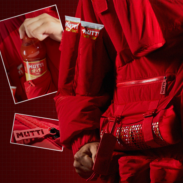 Mutti Travel Jacket