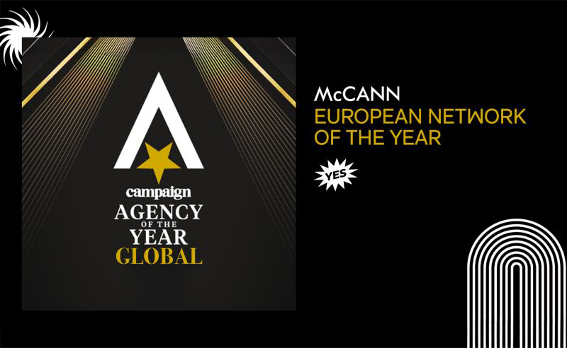 campaign agengy of the year global