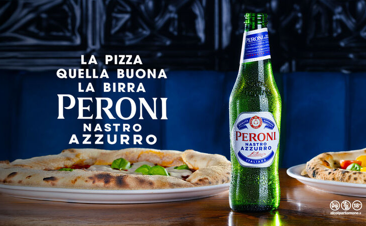 pizza-birra-peroni-nastro-azzurro