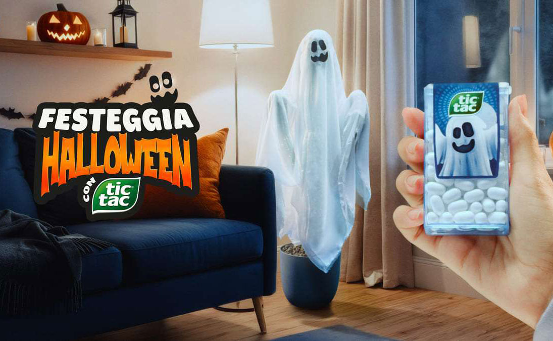 tic tac halloween